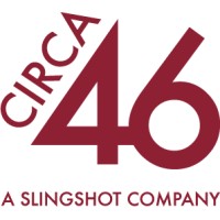 CIRCA 46, A Slingshot Company Logo