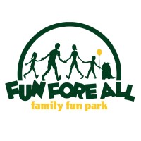 Fun Fore All Family Fun Park Logo