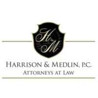 Harrison & Medlin, P.C. Logo