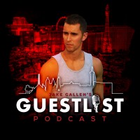 The Guest List Podcast Logo