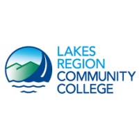 Lakes Region Community College Logo