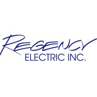 Regency Electric, Inc. Logo