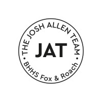 The Josh Allen Team Logo