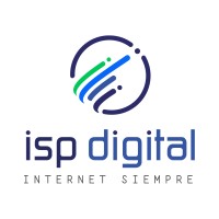 ISP Digital Logo