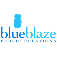 Blue Blaze Public Relations Logo