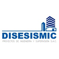 DISESISMIC PROYECTOS DE INGENIERÍA Y SUPERVISIÓN S.A.C. Logo