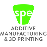 SPE Additive Manufacturing & 3D Printing Logo
