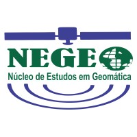 Núcleo de Estudos em Geomática - NEGEO Logo