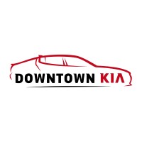 Downtown Kia Vancouver Logo