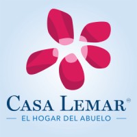 Casa Lemar -El hogar del abuelo- Logo