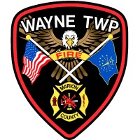 Wayne Township Fire Department Indianapolis Logo