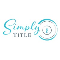 Simply Title Logo