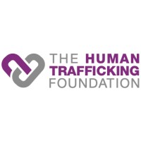 The Human Trafficking Foundation, Inc. Logo