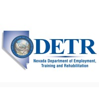 Nevada Department of Employment, Training and Rehabilitation Logo