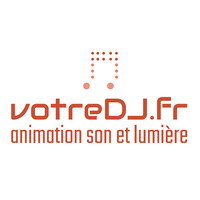 VotreDJ.fr Logo
