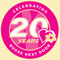 Nurse Next Door Dallas North Logo