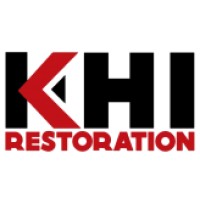 KHI Restoration Logo