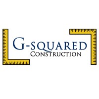 G-Squared Construction Logo