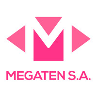 Megaten S.A Logo