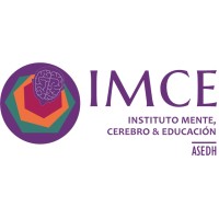 IMCE- Instituto Mente, Cerebro & Educación Logo
