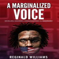 A Marginalized Voice: Devalued, Dismissed, Disenfranchised & Demonized Logo