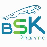 BSK PHARMA Logo
