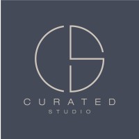 Curated Studio Logo