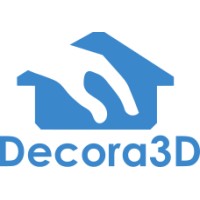 Decora3D Logo