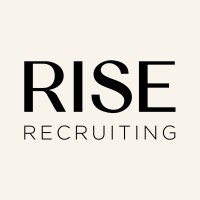 RISE Recruiting Logo
