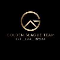 Golden Blaque Team at eXp Logo