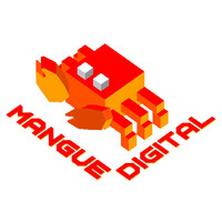 Mangue Digital Logo