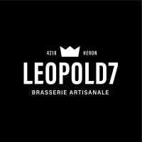 Brasserie Leopold7 Logo