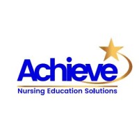 Achieve! Nursing Education Solutions® Logo