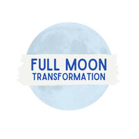 Full Moon Transformation Logo