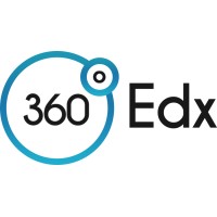 360Edx - E-Learning Management Solution Logo