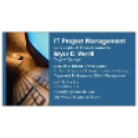 Bryan Merrill Project Management Logo