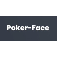 Poker-face - Formation à la communication non-verbale Logo