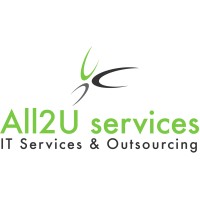 All2U Services s.r.o. Logo