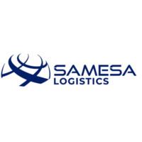 SAMESA LOGISTICS Logo