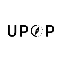UPOP (Underestimated People of Purpose) Logo