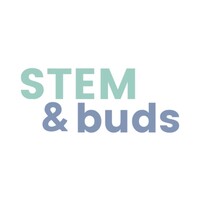 STEM & Buds Logo