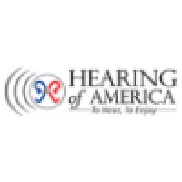 Hearing of America, LLC Logo