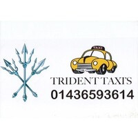 trident taxis Logo