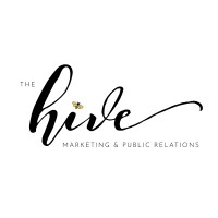 The Hive Marketing & PR Logo