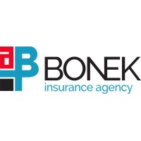Bonek Insurance Agency Logo