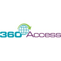 360°-Access Logo