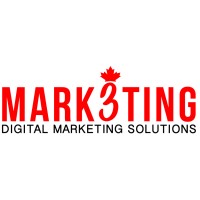 Mark3ting - Digital Marketing Solutions Logo