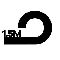 1,5M oplossingen Logo