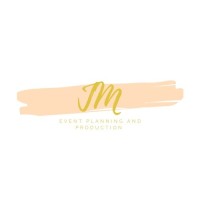 JM Event Planning and Production Logo