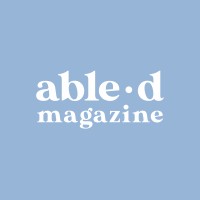 Abled Magazine Logo